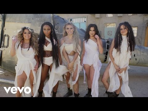 Fifth Harmony - Behind the Scenes of That's My Girl