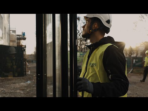 Verksamhetsfilm - Ryds Glas