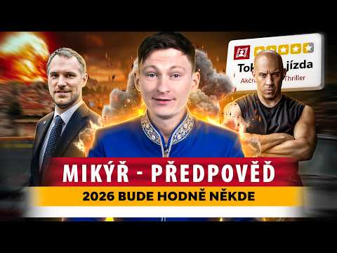 Víme, co se stane v roce 2026!