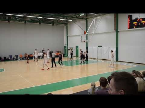 U19 SM pronssiottelu HNMKY @ Tapiolan Honka I