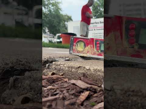 Davenport, IA Concrete Repair Timelapse