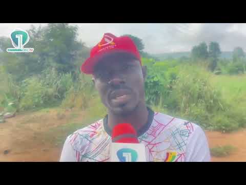 WATCH: Assemblyman Narrates Shocking Discovery of Body in Dominion City, Koforidua