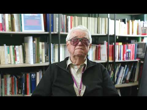 p. Zbigniew Daab  - podziękowanie oraz przesłanie