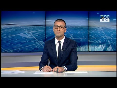 TG2000 del 25 ottobre 2019 – Edizione delle 18.30