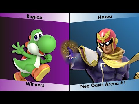 Neo Oasis Arena #1 – Raglox (Yoshi) Vs  Hazza (Captain Falcon) SSBU Tournament
