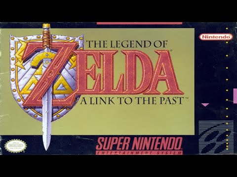 The Legend of Zelda: A Link to the Past OST (Complete) w/time stamps Original Soundtrack