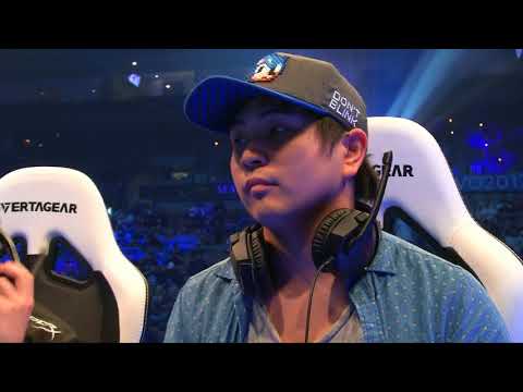 EVO 2017: Smash 4 - Ken vs RNG DaBuz - Top 8