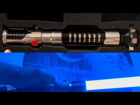 OWK-1 The Obi Wan TPM Lightsaber | 2024 Instructions Korbanth sabers