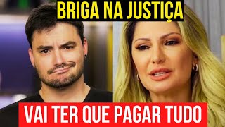 ANTONIA FONTENELLE PERDE NA JUSTIÇA E PODE TER BENS BLOQUEADOS PARA PAGAR AÇÃO MOVIDA POR YOUTUBER!