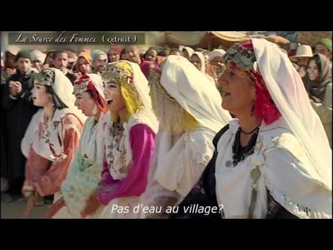 Making-of LA SOURCE DES FEMMES - Chants & danses (partie 1)