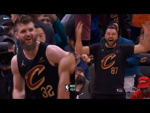 Dean Wade scores 20 points in 4th and GAME WINNER vs Celtics in 22pt comeback