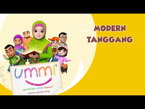 "UMMI.. more stories please!" Season 1 - English - MODERN TANGGANG
