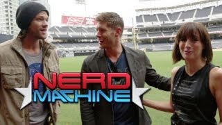 Nerd HQ Interview J2