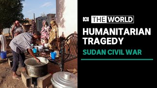 Sudan's uprooted millions pay price for year-long war | The World