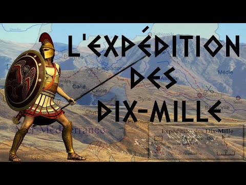 L'expédition des Dix-Mille