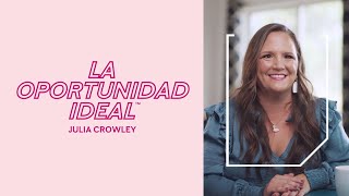 Mary Kay La oportunidad ideal | Julia