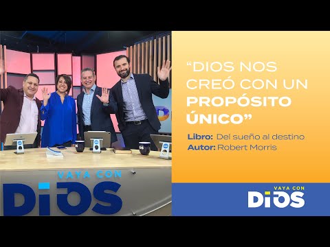 VayaConDios Ep.185 - Dios nos creó con un propósito único