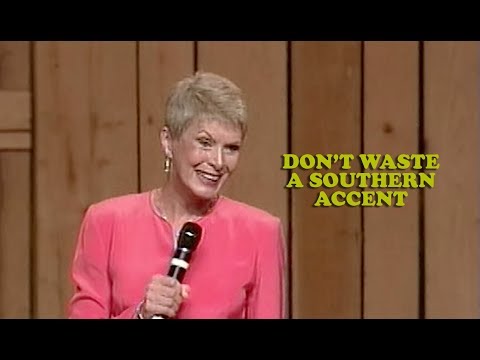 Jeanne Robertson | Don't Waste a Southern Accent