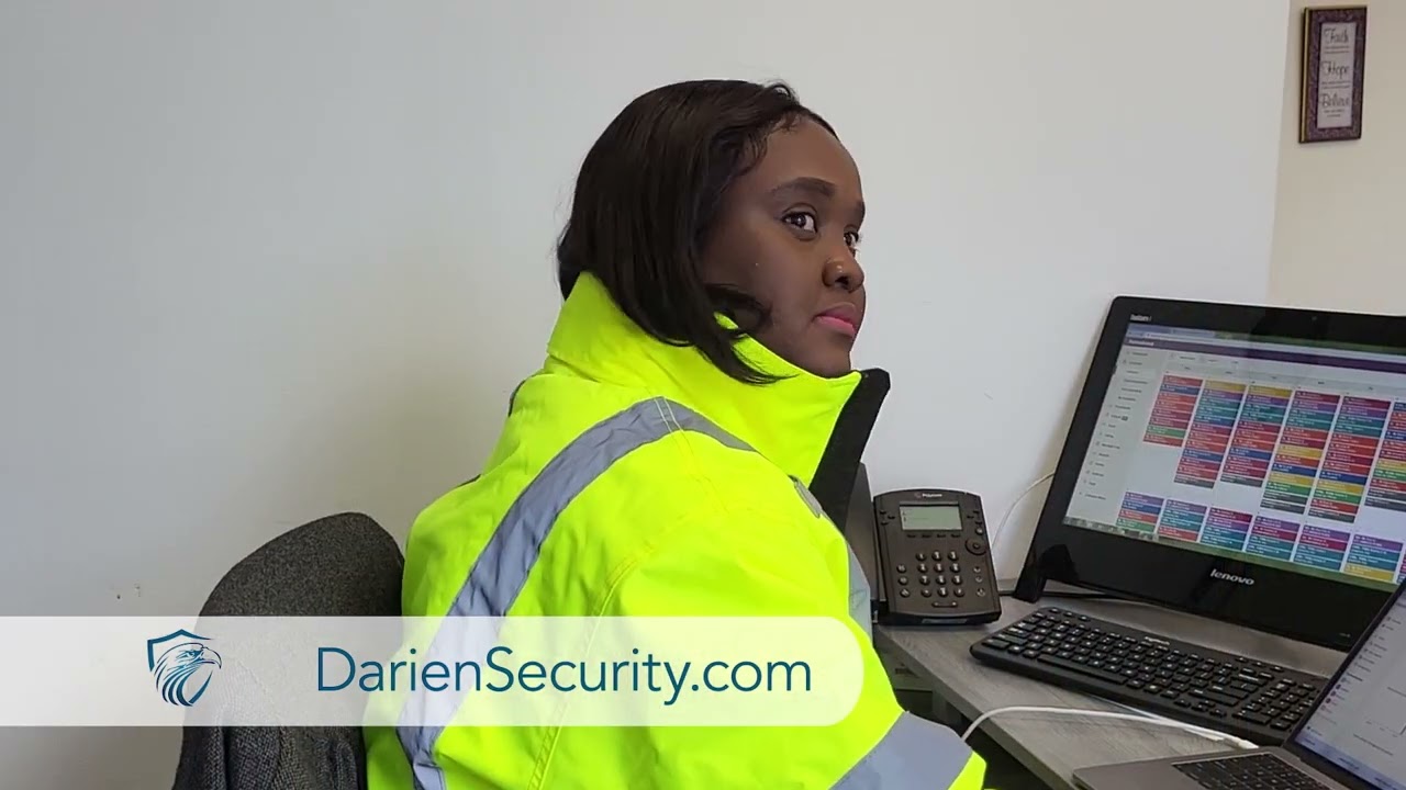 Darien Security Services