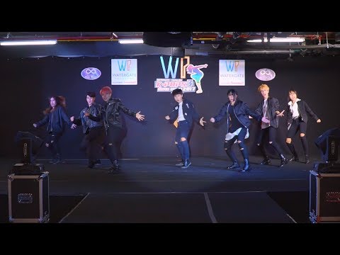 170702 Innocent cover INFINITE - Get Ugly + PARADISE @ Watergate Pavilion Cover Dance 2017 (Au)