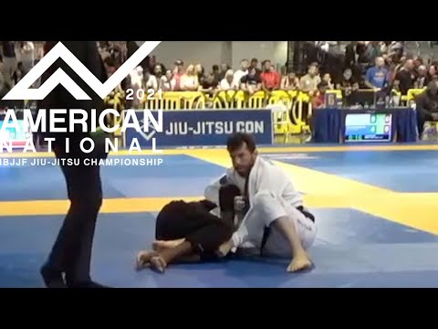 Sergio Rios v Juan Souza / American National 2021