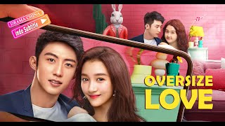 Download lagu 【INDO SUB】Dongeng cinta!  Pria tampan jatuh cinta pada gadis gemuk!|Oversize Love|Drama China mp3