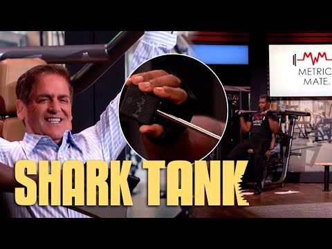 Metric Mate Shark Tank Pitch