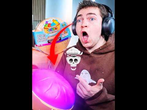 Opening the rarest mystery dumpling ever 🤯 #unboxing #shorts