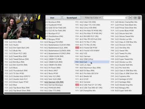 Ax8 Basics - The Impact of the Cab Block on Your Tone
