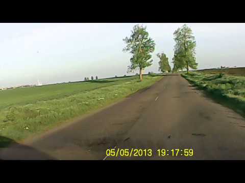 Excelentul drum Galati Cuca!!!