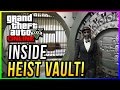 GTA 5 Online: "How to Get Inside Heists Bank Vault ...
