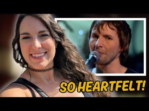 SO HEARTFELT! | James Blunt - Goodbye My Lover | FIRST TIME REACTION