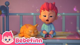 Brahms&#39; LullabyㅣNighty Night with BebefinnㅣBebefinn Lullabies | Best Nursery Rhymes &amp; Kids Songs
