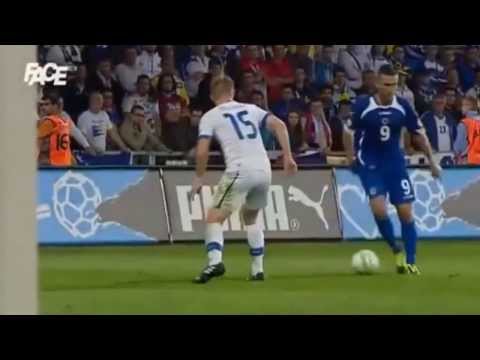 Izet Hajrovic Gol za 2-1