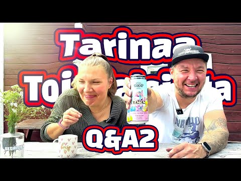 Q&A Terassilla | Vastataan jokaiseen kysymykseen