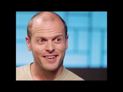 Use anger to fuel you - Tim Ferriss