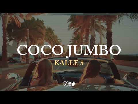 DJ LKM - KALLE 5 - COCO JUMBO (ALBANIAN)