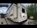 Check out this Video for a 2017 Thor Motor Coach Hurricane 34F(Stock #464951)  for sale by Pop RVs. This unit is located in Sarasota, FL