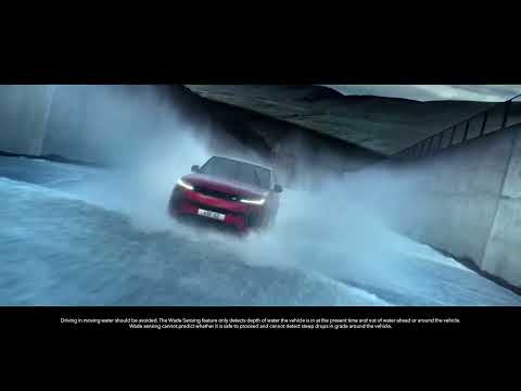 Explore the Range Rover Sport | Land Rover Northfield