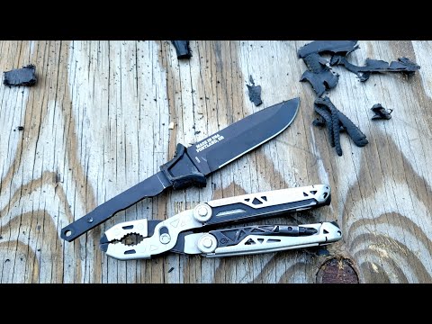 Let's destroy a Gerber Strongarm!!!