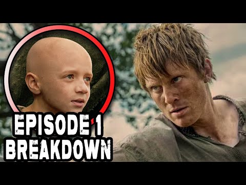 A KNIGHT OF THE SEVEN KINGDOMS Episode 1 Breakdown & Ending Explained | Connections to GoT & HotD