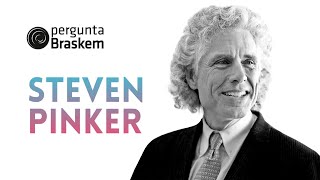 Steven Pinker responde à Pergunta Braskem