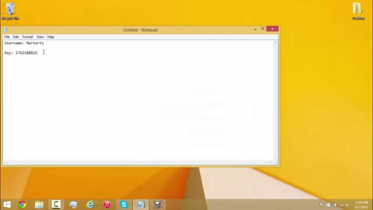 Crack Me Tutorial Using OllyDbg