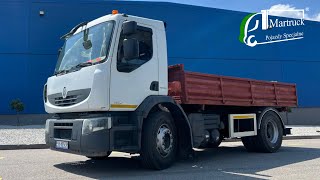 Renault Premium, sprzedaż/wynajem, gwarancja serwis kipper te koop - Foto 4 | Autoline BE Renault Premium, sprzedaż/wynajem, gwarancja serwis kipper | Foto 4 - Autoline