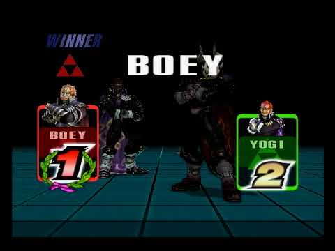 Joey (Ganon) vs Yogi (Ganon) [LR1]