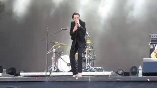 Savages - The Answer (Pohoda 2016)