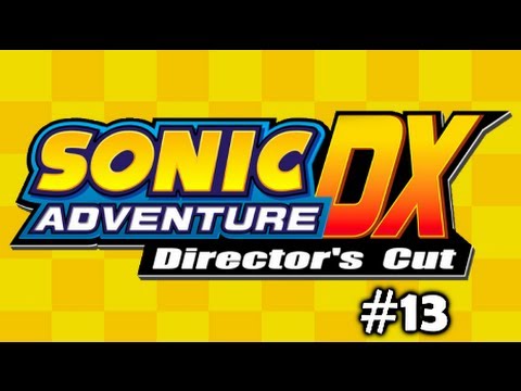 Matt and SuperWaluigi64 Play: Sonic Adventure DX - Part 13 (Tails' Story)