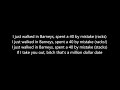 Young Dolph - By Mistake Lyrics Young Dolph - By Mistake Lyrics