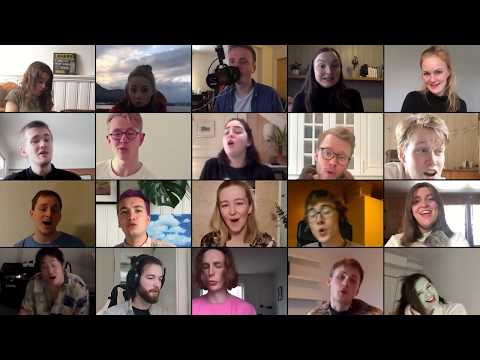 Knauskoret - Wonderchild (Christian Walz cover)