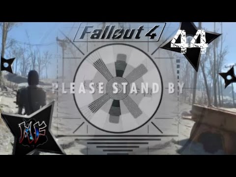 Fallout 4 | Survival Mode | Malden Center | Let's Play Part 44 PS4 Gameplay